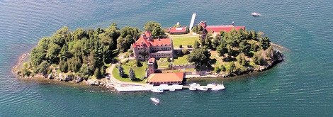 Δέκα νησιά βγαλμένα από τα παραμύθια: Οταν τα κάστρα ξεπροβάλλουν μέσα από το νερό [εικόνες] | iefimerida.gr 25