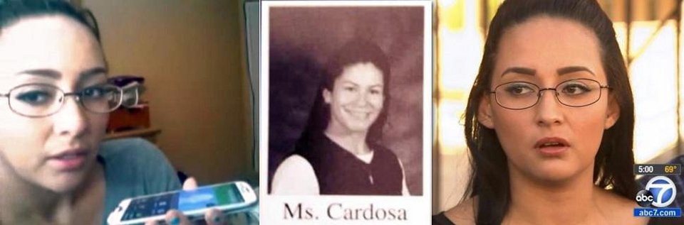 Ανέβασε στο youtube τη δασκάλα της που την κακοποιούσε σεξουαλικά από τα 12 [εικόνες+βίντεο] | iefimerida.gr 0