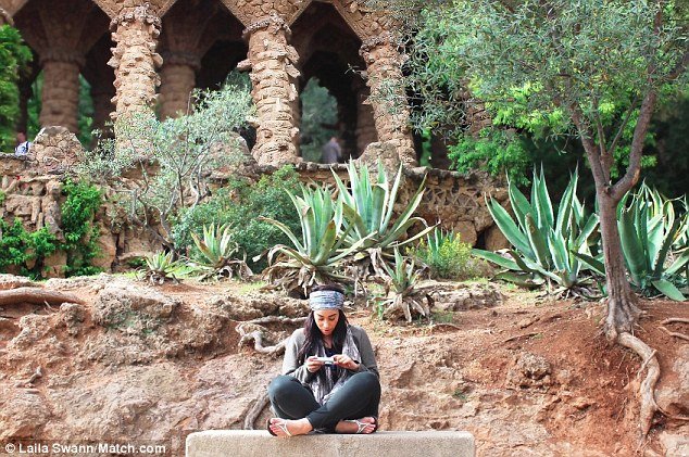 Η 23χρονη εξωτική blogger που πληρώνεται για να ταξιδεύει σε όλο τον κόσμο και να βγαίνει ραντεβού με άνδρες [εικόνες] | iefimerida.gr 2