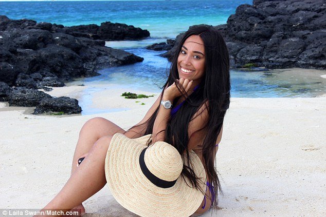 Η 23χρονη εξωτική blogger που πληρώνεται για να ταξιδεύει σε όλο τον κόσμο και να βγαίνει ραντεβού με άνδρες [εικόνες] | iefimerida.gr 3