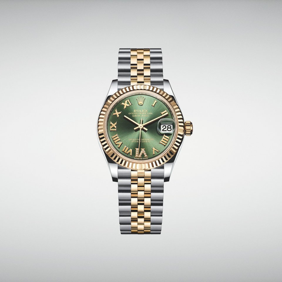 OYSTER PERPETUAL DATEJUST 31