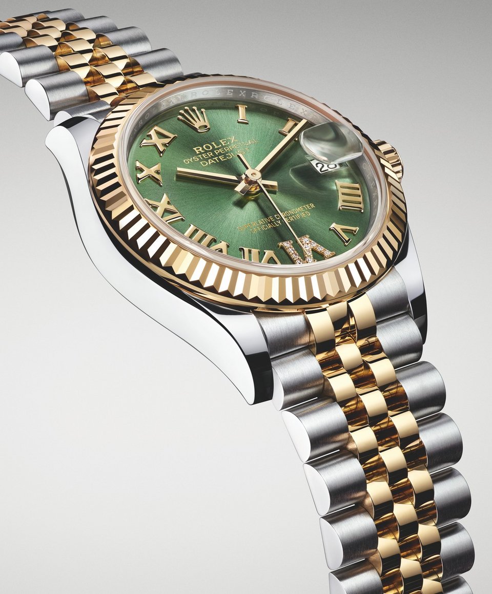 OYSTER PERPETUAL DATEJUST 31