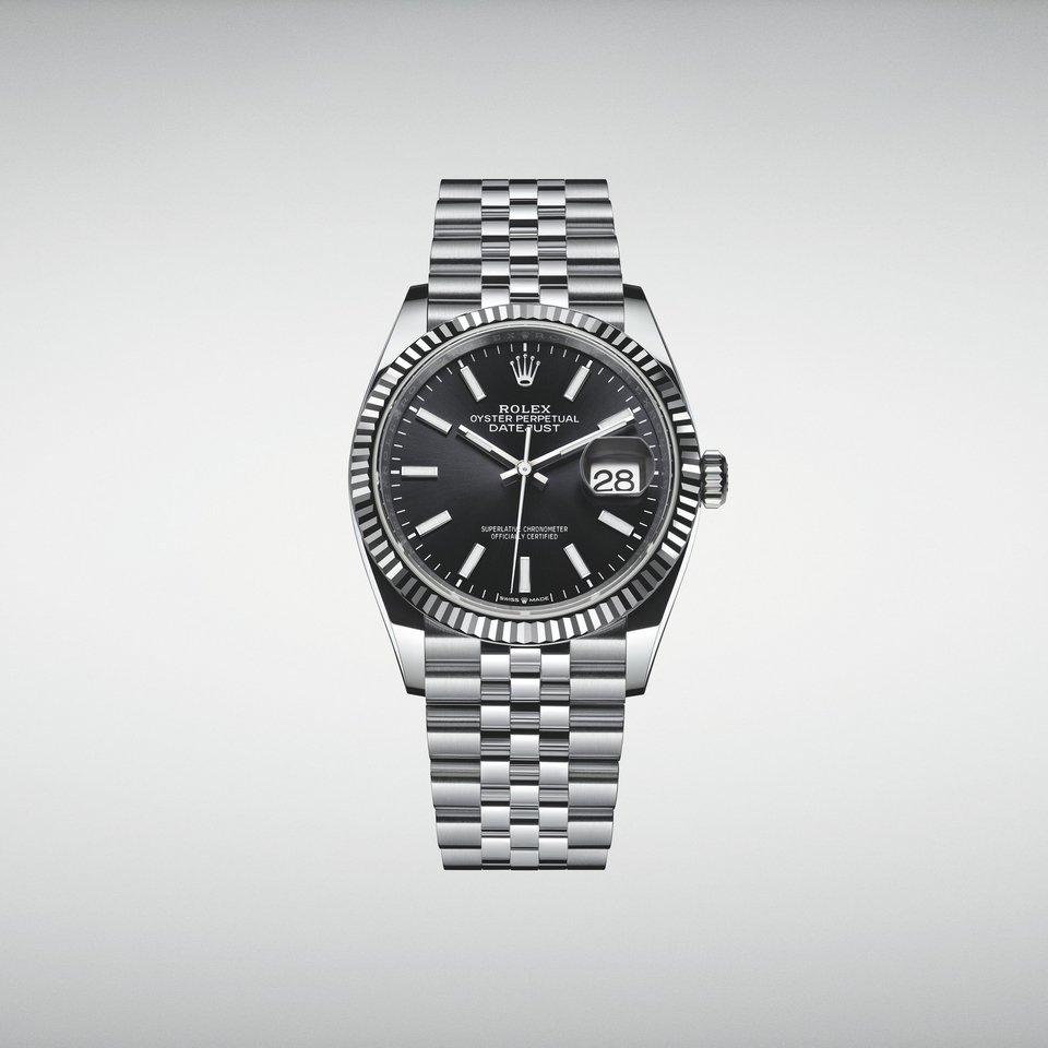 OYSTER PERPETUAL DATEJUST 36