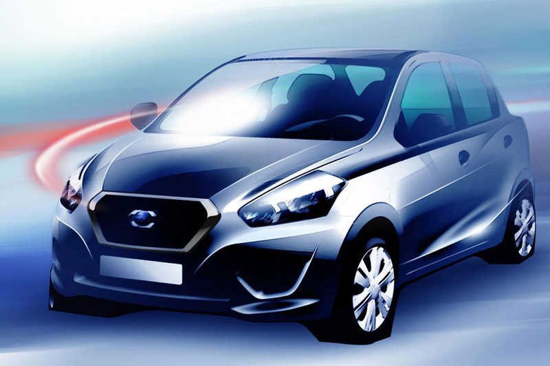 Datsun: Αναστήθηκε και επιστρέφει με ένα μίνι | iefimerida.gr 0