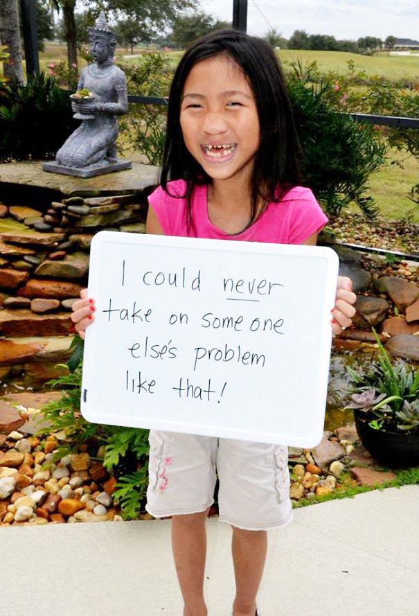 Καταγράφοντας το ρατσισμό – Τι ακούει μια γυναίκα που αποφασίζει να υιοθετήσει ένα παιδί [εικόνες] | iefimerida.gr 1