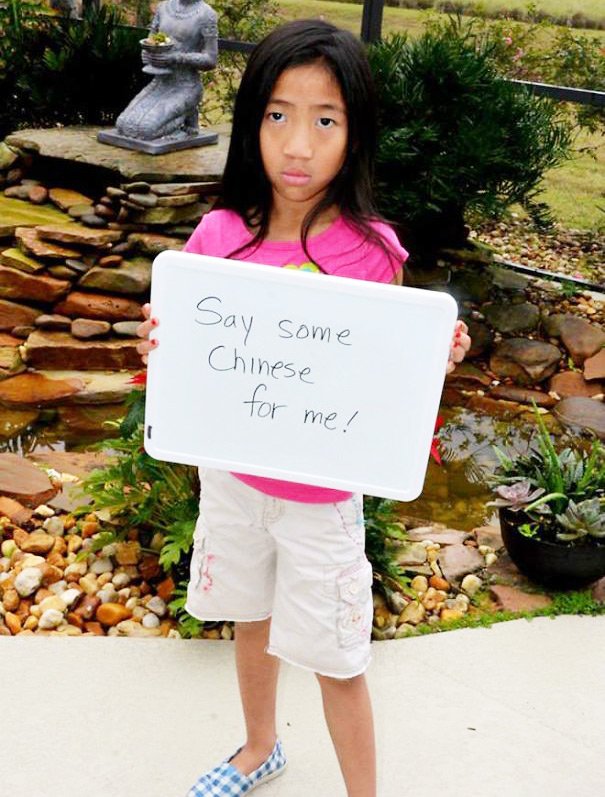 Καταγράφοντας το ρατσισμό – Τι ακούει μια γυναίκα που αποφασίζει να υιοθετήσει ένα παιδί [εικόνες] | iefimerida.gr 5