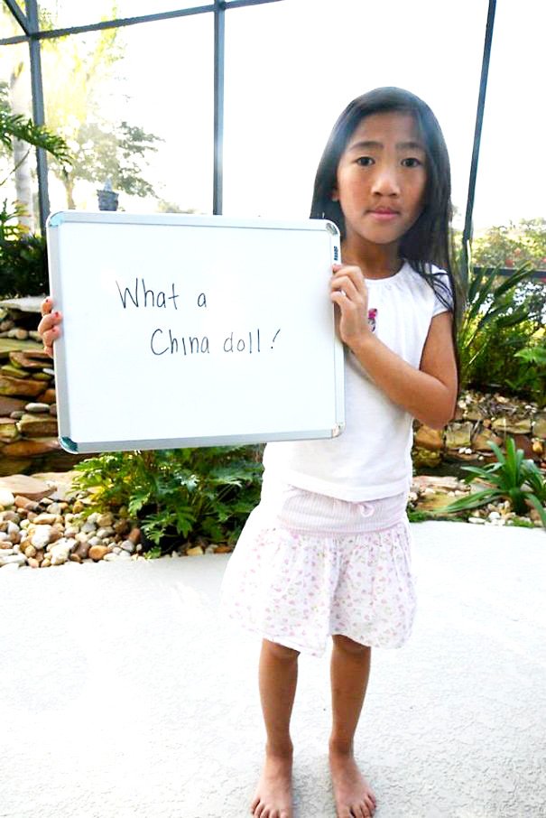 Καταγράφοντας το ρατσισμό – Τι ακούει μια γυναίκα που αποφασίζει να υιοθετήσει ένα παιδί [εικόνες] | iefimerida.gr 6