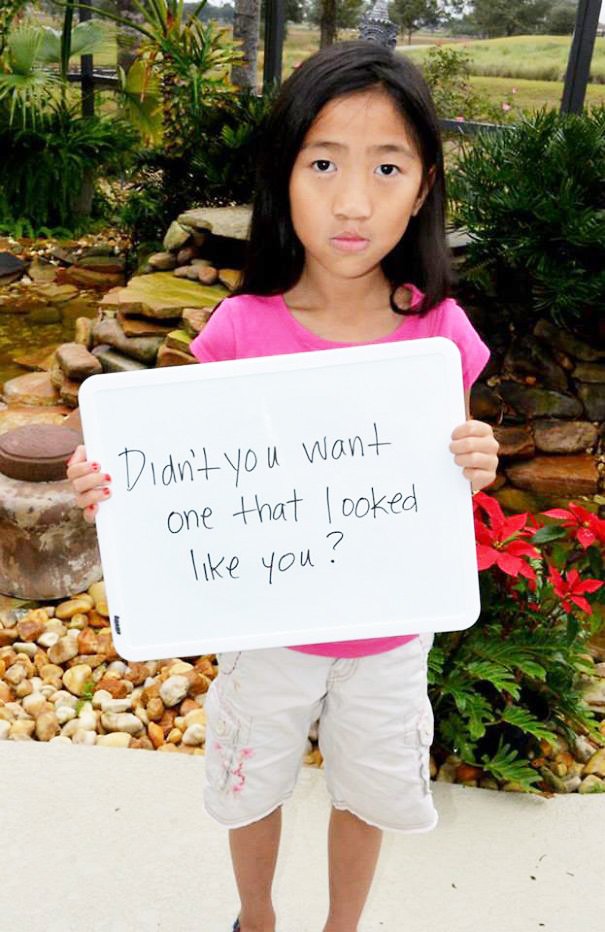 Καταγράφοντας το ρατσισμό – Τι ακούει μια γυναίκα που αποφασίζει να υιοθετήσει ένα παιδί [εικόνες] | iefimerida.gr 7