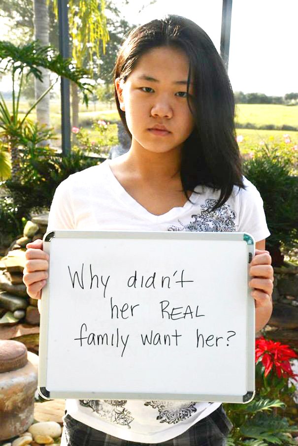 Καταγράφοντας το ρατσισμό – Τι ακούει μια γυναίκα που αποφασίζει να υιοθετήσει ένα παιδί [εικόνες] | iefimerida.gr 8