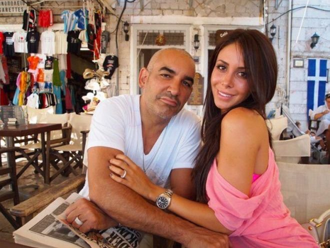 Η σύζυγος του δισεκατομμυριούχου Αλκη Δαυίδ γεννά και ποστάρει φωτογραφίες στο Instagram [εικόνες] | iefimerida.gr 2