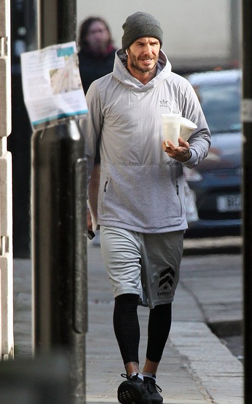 Εκβίαζαν τον Μπέκαμ για 1 εκατ. λίρες - Γιατί δεν υπέκυψε ο Αγγλος σταρ [εικόνες] | iefimerida.gr 0