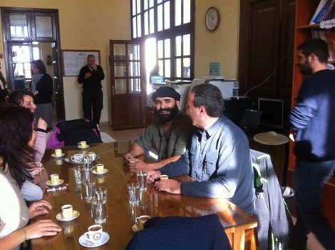 O προπονητής κικ μπόξινγκ που παίρνει την έδρα του Μαριά στη Βουλή -Ποιος είναι ο νέος βουλευτής των ΑΝΕΛ [εικόνες] | iefimerida.gr 3