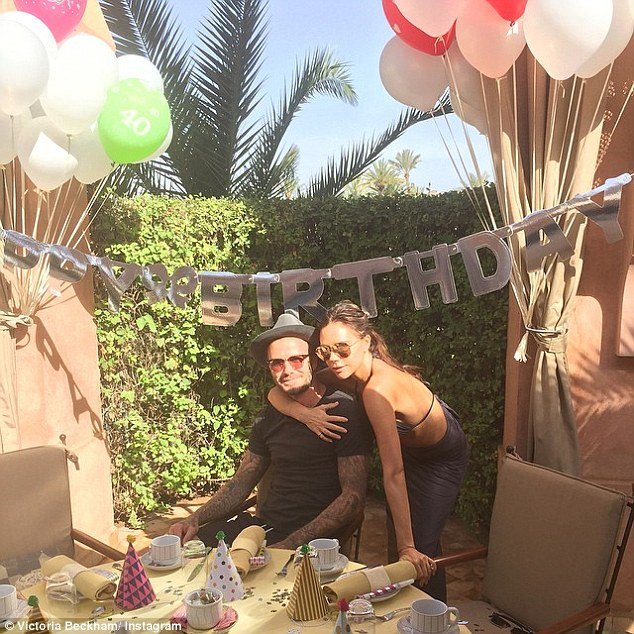 Το πάρτι των 600.000€ του Μπέκαμ [εικόνες] | iefimerida.gr 6