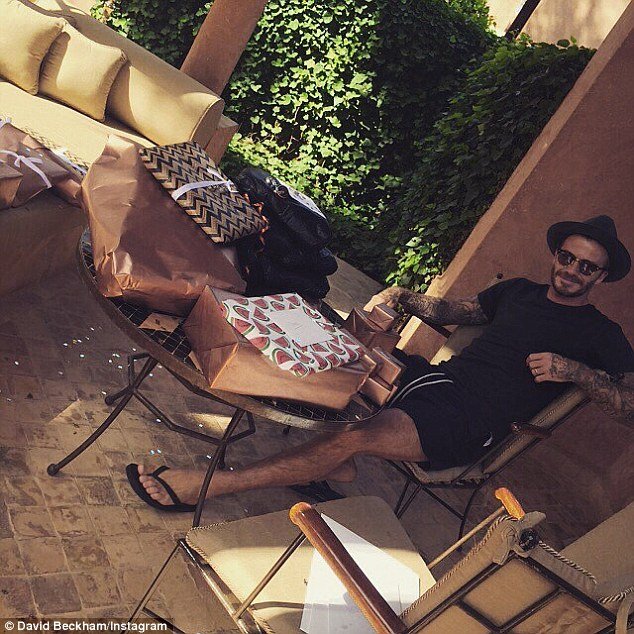 Το πάρτι των 600.000€ του Μπέκαμ [εικόνες] | iefimerida.gr 13