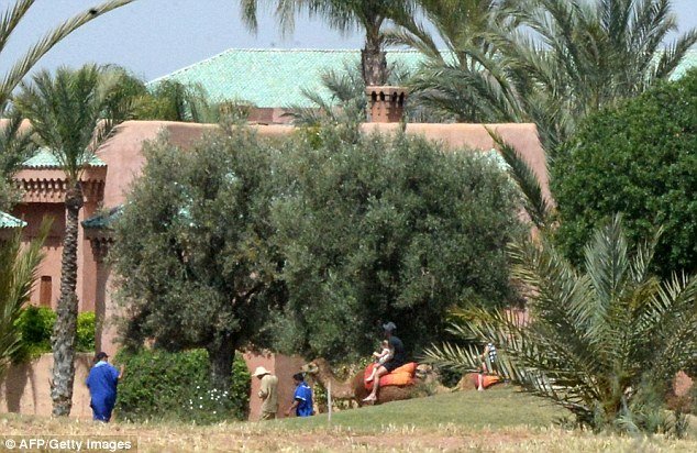 Το πάρτι των 600.000€ του Μπέκαμ [εικόνες] | iefimerida.gr 9