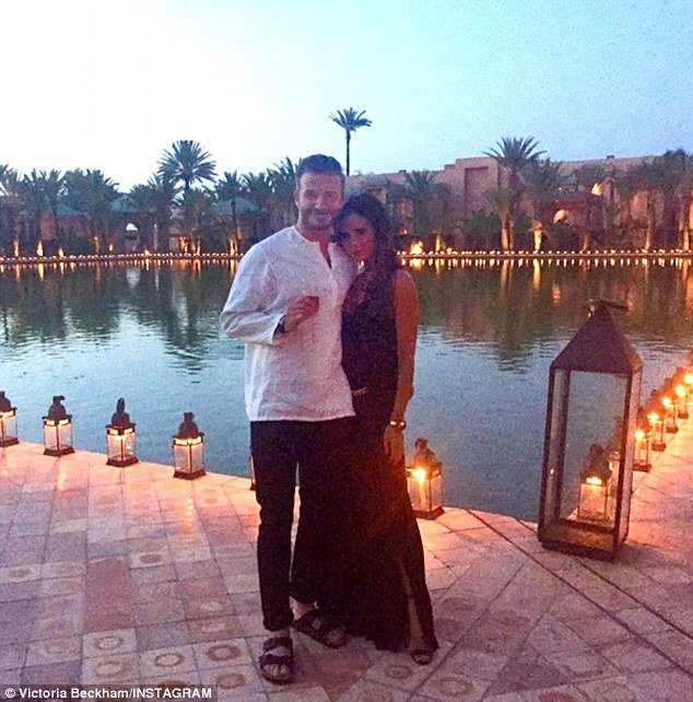 Το πάρτι των 600.000€ του Μπέκαμ [εικόνες] | iefimerida.gr 5