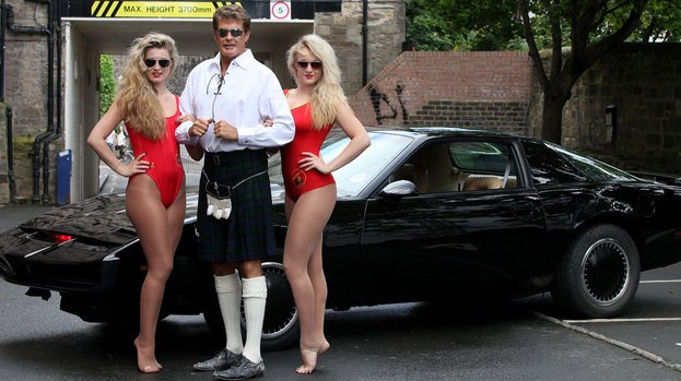 Τέλος εποχής για τον ΚΙΤΤ του Ιππότη της Ασφάλτου -Ο ηθοποιός τον βγάζει σε δημοπρασία [εικόνες] | iefimerida.gr 7