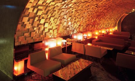 Το Cilentio club του David Lynch στο Παρίσι (photos) | iefimerida.gr 0