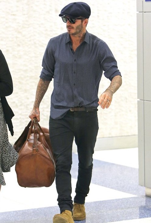 Ντύσου όπως ο Μπέκαμ - Οι 20 εμφανίσεις του που ξεχώρισαν το 2016 [εικόνες] | iefimerida.gr 9