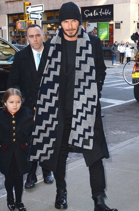 Ντύσου όπως ο Μπέκαμ - Οι 20 εμφανίσεις του που ξεχώρισαν το 2016 [εικόνες] | iefimerida.gr 15