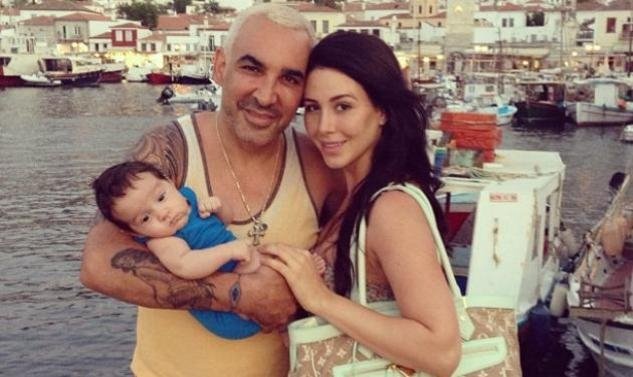 Η σύζυγος του δισεκατομμυριούχου Αλκη Δαυίδ γεννά και ποστάρει φωτογραφίες στο Instagram [εικόνες] | iefimerida.gr 3