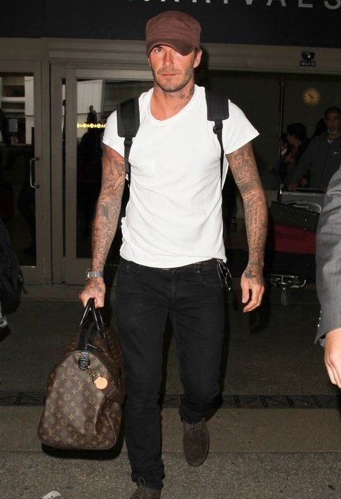 Ντύσου όπως ο Μπέκαμ - Οι 20 εμφανίσεις του που ξεχώρισαν το 2016 [εικόνες] | iefimerida.gr 19