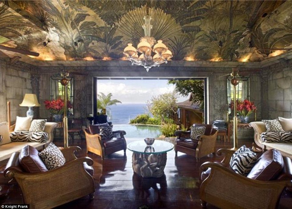 Η βίλα του Ντέιβιντ Μπόουι στην Καραϊβική κόβει την ανάσα [εικόνες] | iefimerida.gr 0