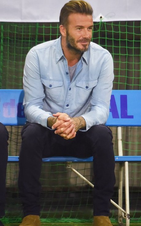 Ντύσου όπως ο Μπέκαμ - Οι 20 εμφανίσεις του που ξεχώρισαν το 2016 [εικόνες] | iefimerida.gr 2