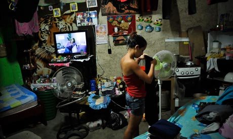 Η ψηλότερη παραγκούπολη του κόσμου -Ο πολυτελής ουρανοξύστης πέντε αστέρων, που στεγάζει χιλιάδες απόκληρους [εικόνες] | iefimerida.gr 1