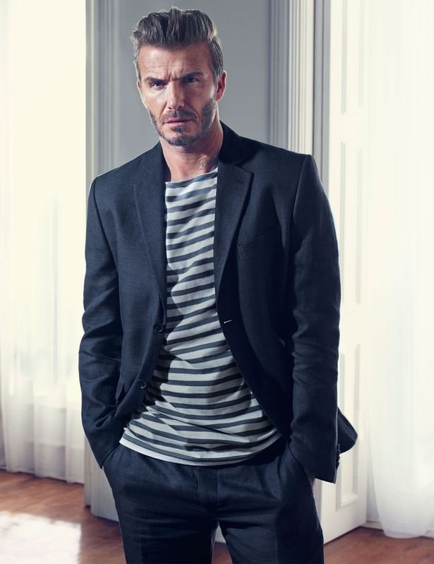 Ντύσου με το στιλ του Ντέιβιντ Μπέκαμ - Οι επιλογές του για το καλοκαίρι [εικόνες] | iefimerida.gr 5