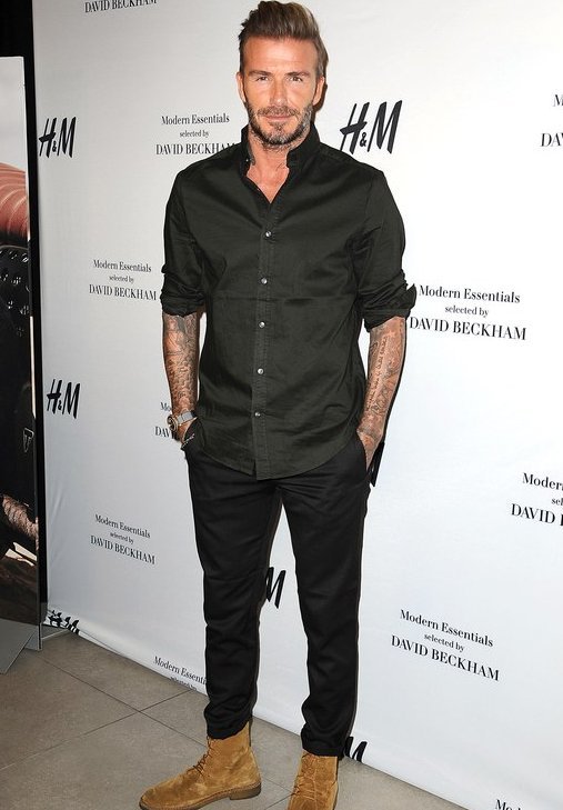 Ντύσου όπως ο Μπέκαμ - Οι 20 εμφανίσεις του που ξεχώρισαν το 2016 [εικόνες] | iefimerida.gr 5