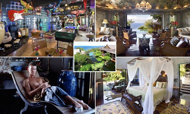 Η βίλα του Ντέιβιντ Μπόουι στην Καραϊβική κόβει την ανάσα [εικόνες] | iefimerida.gr 4