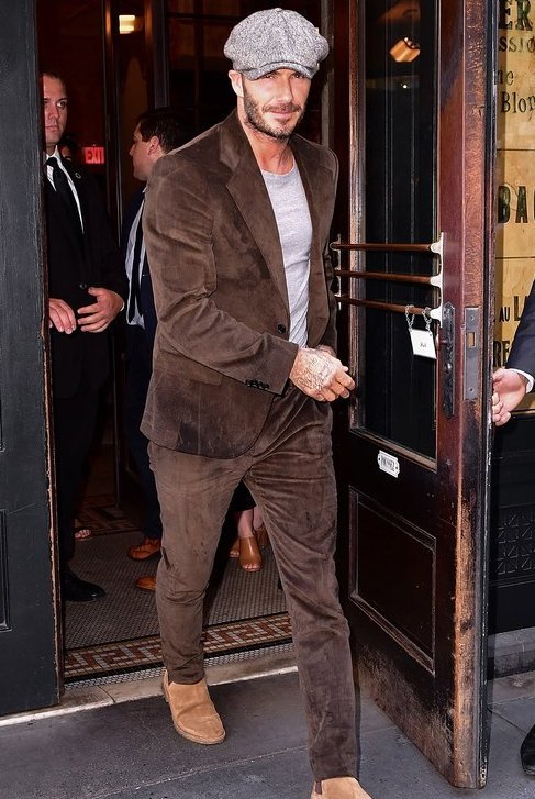 Ντύσου όπως ο Μπέκαμ - Οι 20 εμφανίσεις του που ξεχώρισαν το 2016 [εικόνες] | iefimerida.gr 8