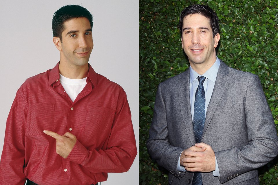 «Φιλαράκια», 20 χρόνια μετά -Oι πιο διάσημοι «κολλητοί» της τηλεόρασης τότε και τώρα [εικόνες] | iefimerida.gr 5