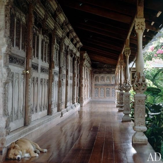 Η βίλα του Ντέιβιντ Μπόουι στην Καραϊβική κόβει την ανάσα [εικόνες] | iefimerida.gr 7