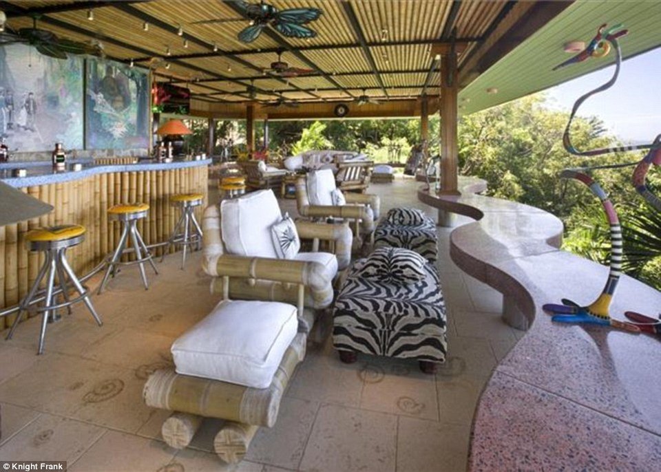 Η βίλα του Ντέιβιντ Μπόουι στην Καραϊβική κόβει την ανάσα [εικόνες] | iefimerida.gr 5