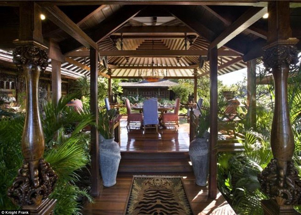 Η βίλα του Ντέιβιντ Μπόουι στην Καραϊβική κόβει την ανάσα [εικόνες] | iefimerida.gr 9