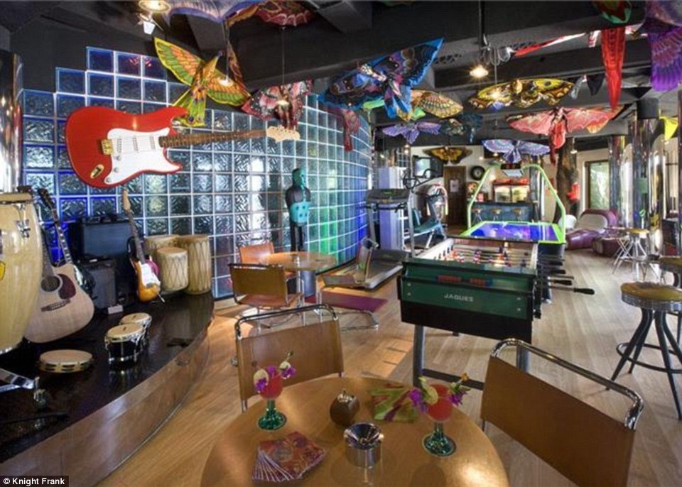 Η βίλα του Ντέιβιντ Μπόουι στην Καραϊβική κόβει την ανάσα [εικόνες] | iefimerida.gr 8