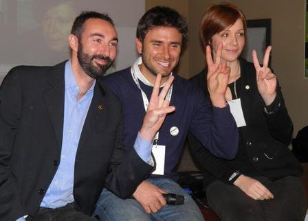 Μάρτα Γκράντε:H όμορφη μεταφράστρια που προορίζει ο Γκρίλο για πρόεδρο της βουλής[εικόνες] | iefimerida.gr 1