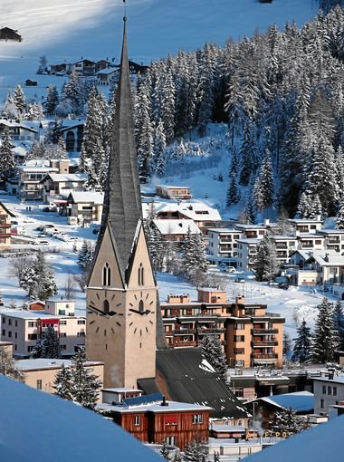 Κροίσοι, πολιτικοί και ποπ σταρ: 1.700 ιδιωτικά τζετ θα προσγειωθούν στο Νταβός μεταφέροντας δισεκατομμυριούχους [εικόνες] | iefimerida.gr 10