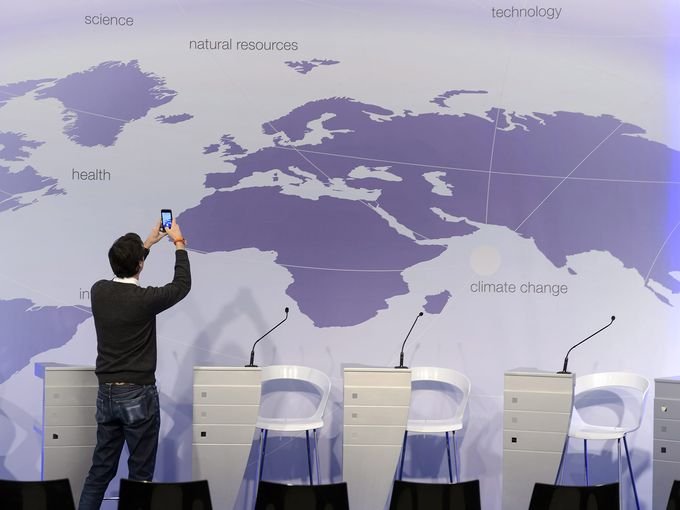 Κροίσοι, πολιτικοί και ποπ σταρ: 1.700 ιδιωτικά τζετ θα προσγειωθούν στο Νταβός μεταφέροντας δισεκατομμυριούχους [εικόνες] | iefimerida.gr 2