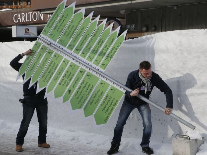 Κροίσοι, πολιτικοί και ποπ σταρ: 1.700 ιδιωτικά τζετ θα προσγειωθούν στο Νταβός μεταφέροντας δισεκατομμυριούχους [εικόνες] | iefimerida.gr 4