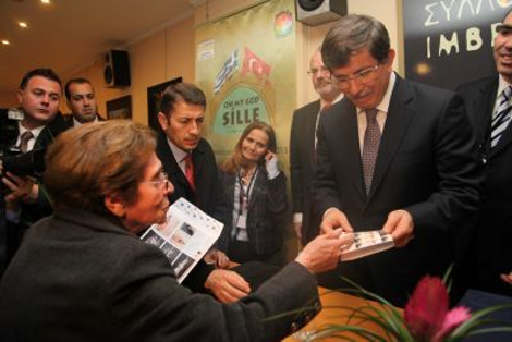 Η πρόσκληση Νταβούτογλου στους Ελληνες που κατάγονται από την Τουρκία και η υπόσχεση για επιστροφή των περιουσιών τους [εικόνες] | iefimerida.gr 1