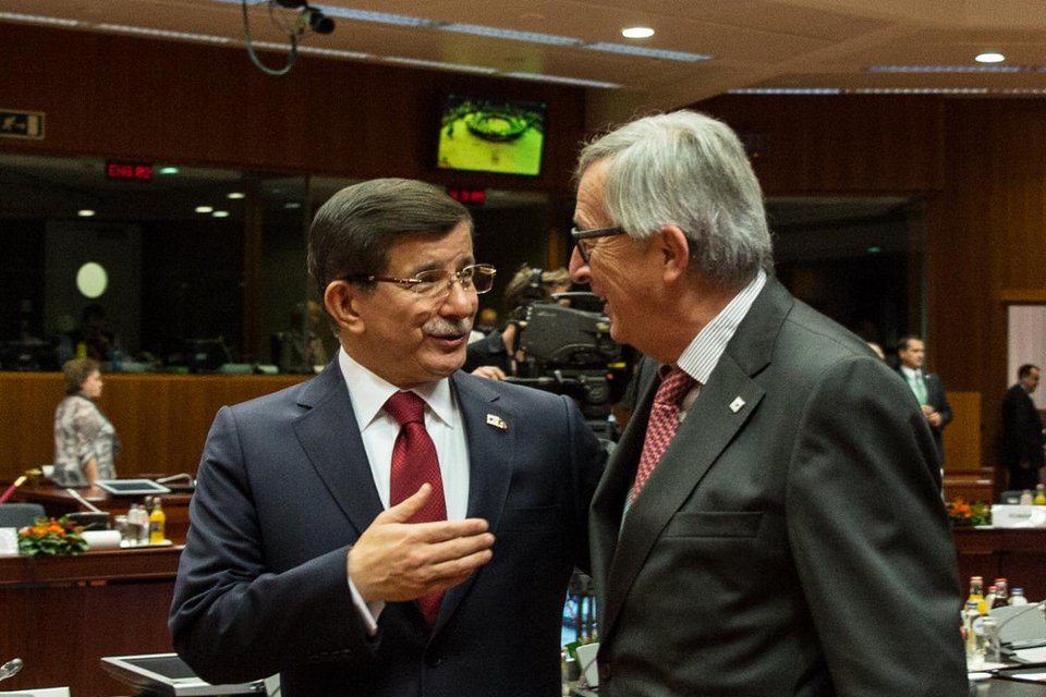 Συμφωνία Τουρκίας-ΕΕ για πρόσφυγες και ενταξιακό - Τα γκρίζα σημεία | iefimerida.gr 3