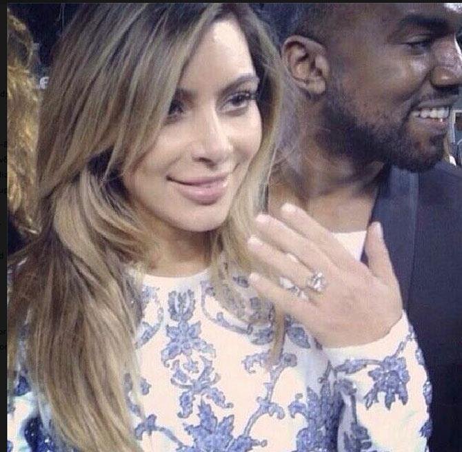 Παντρεύεται τον Γουέστ η Καρντάσιαν - Πώς έγινε η πρόταση γάμου  [εικόνα&βίντεο] | iefimerida.gr 0