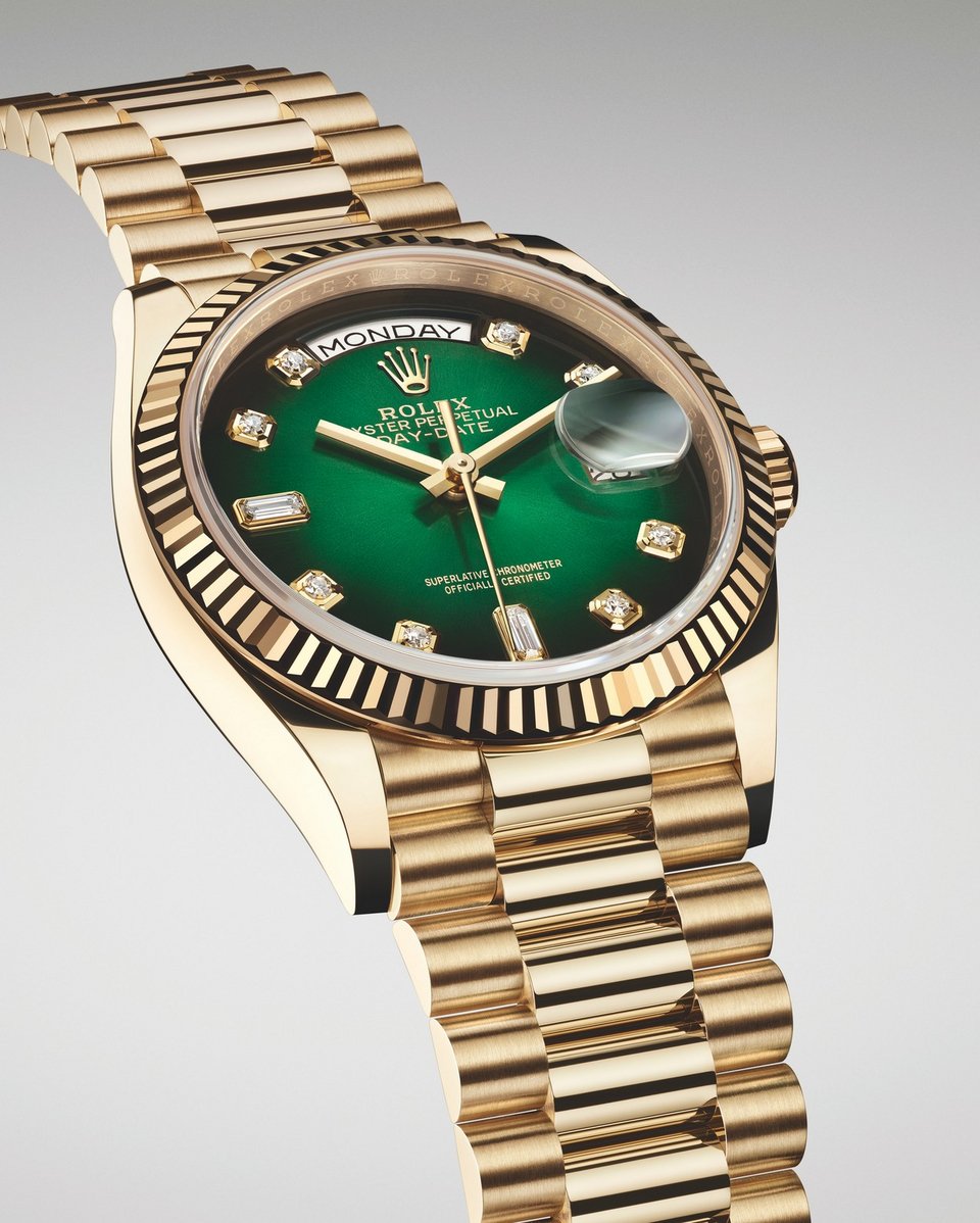 Rolex: Τα υπέροχα ολοκαίνουργια μοντέλα της σειράς Οyster | iefimerida.gr 7