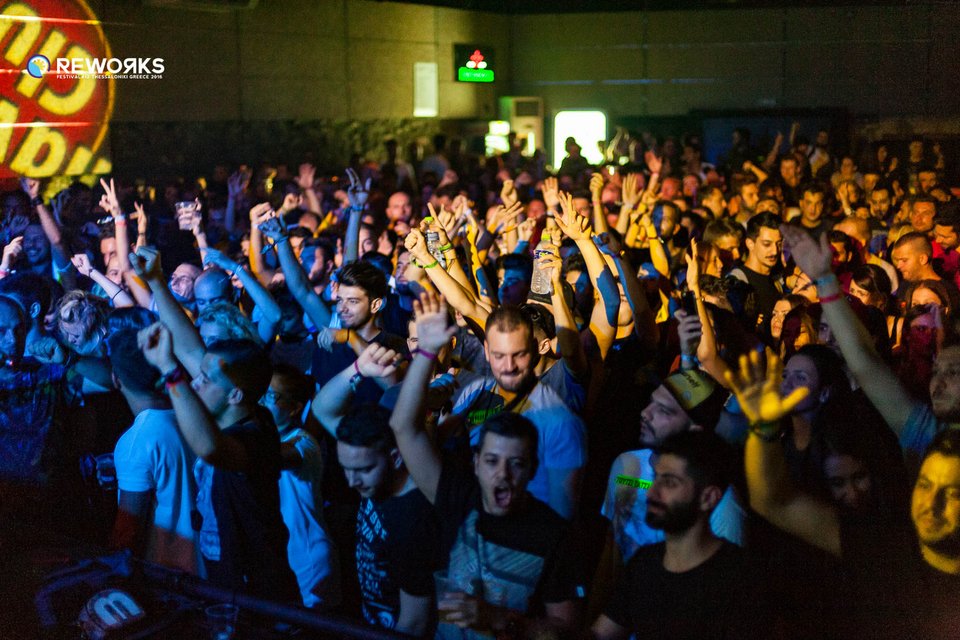 Το Reworks για 12η φορά στη Θεσσαλονίκη -Το καλύτερο φεστιβάλ σύγχρονης μουσικής στην Ελλάδα [εικόνες] | iefimerida.gr 0