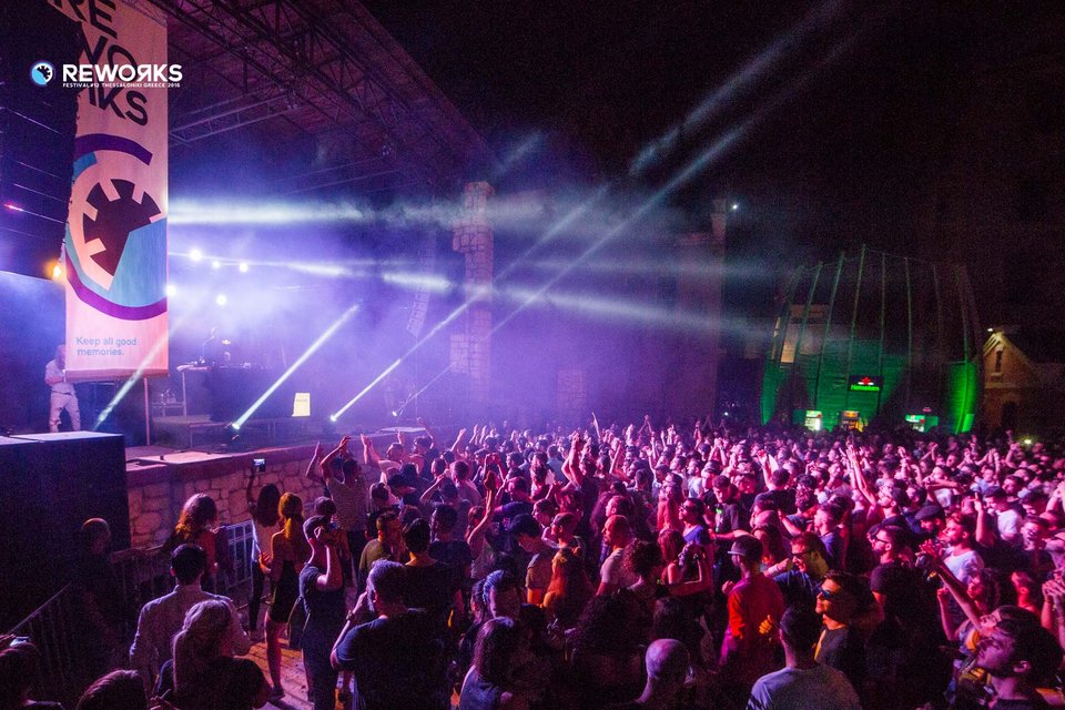 Το Reworks για 12η φορά στη Θεσσαλονίκη -Το καλύτερο φεστιβάλ σύγχρονης μουσικής στην Ελλάδα [εικόνες] | iefimerida.gr 6
