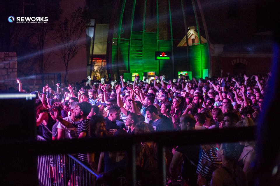 Το Reworks για 12η φορά στη Θεσσαλονίκη -Το καλύτερο φεστιβάλ σύγχρονης μουσικής στην Ελλάδα [εικόνες] | iefimerida.gr 7