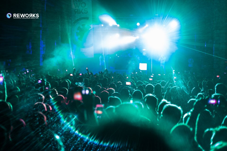 Το Reworks για 12η φορά στη Θεσσαλονίκη -Το καλύτερο φεστιβάλ σύγχρονης μουσικής στην Ελλάδα [εικόνες] | iefimerida.gr 8